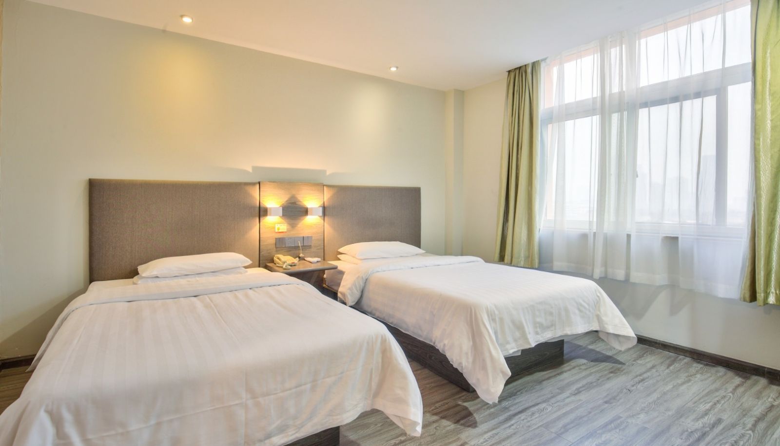 Kamer - Hanting Ningbo Canghai Road Hotel