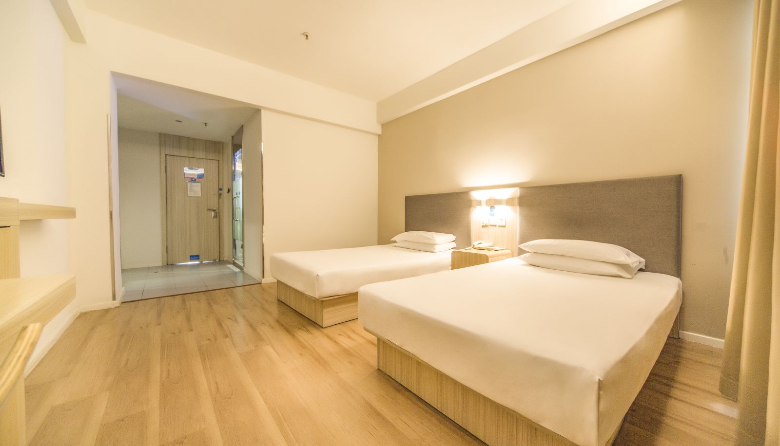 Info - Hanting Shenyang northbound Changjiang Street Hotel