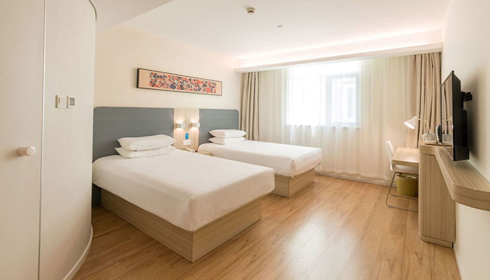 Room - Hanting Dalian Golden Triangle Hotel