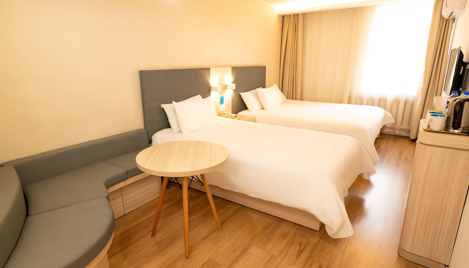 Room - Hanting Dalian Golden Triangle Hotel