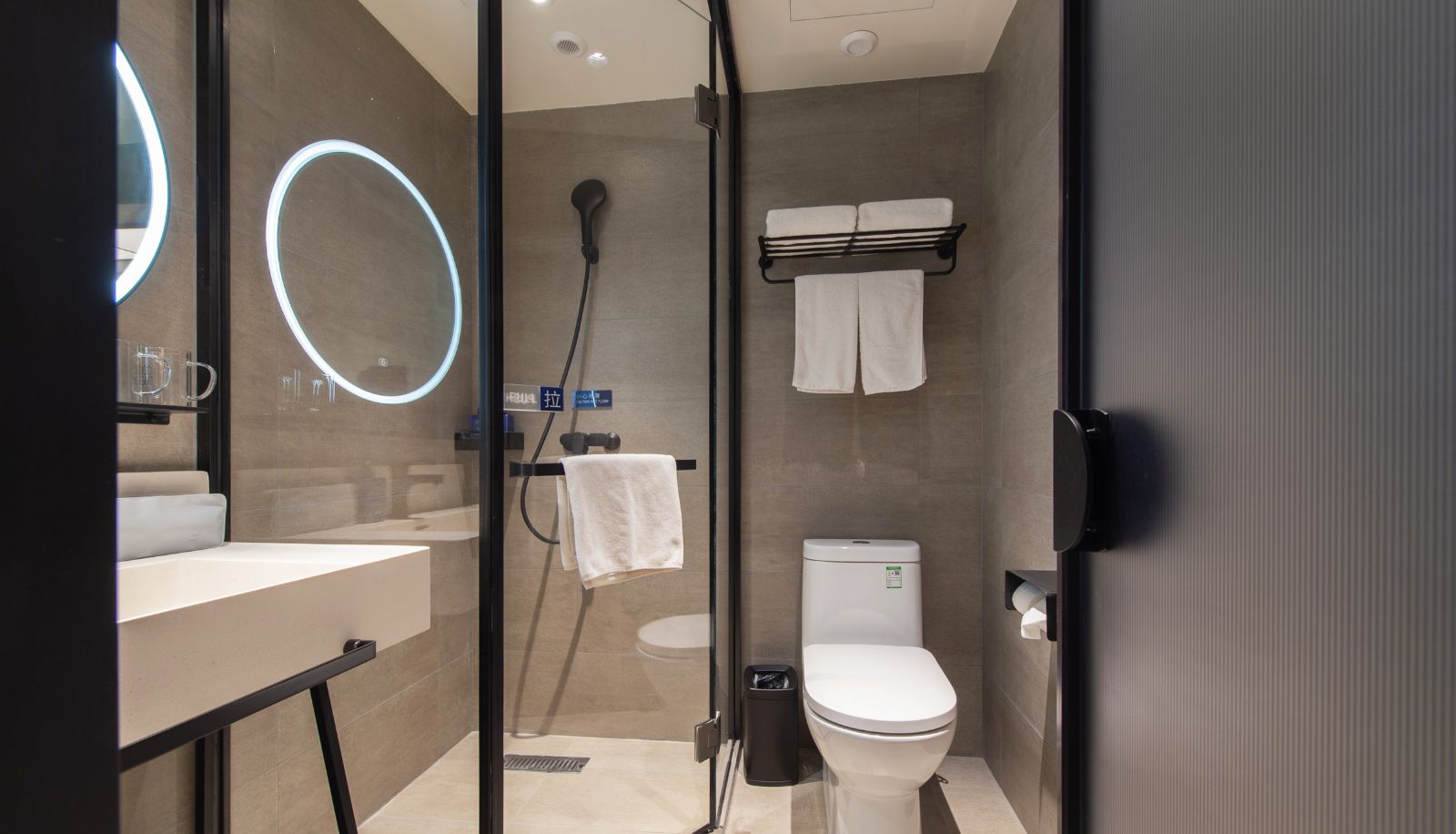 Zimmer - Hanting Fuxin Jiefang Plaza Hotel
