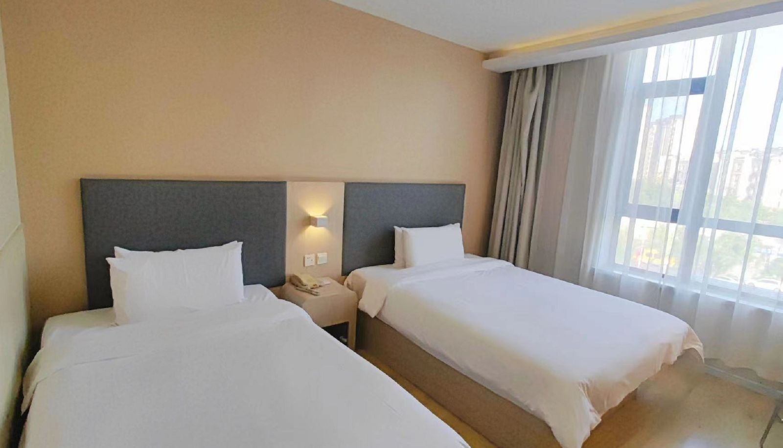 Zimmer - Hanting Changchun high tech Zone Guanggu Street Hotel