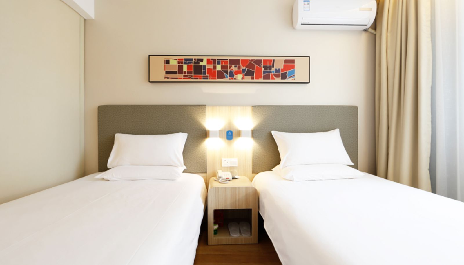 Zimmer - Hanting Changchun Yuanda Street Hotel