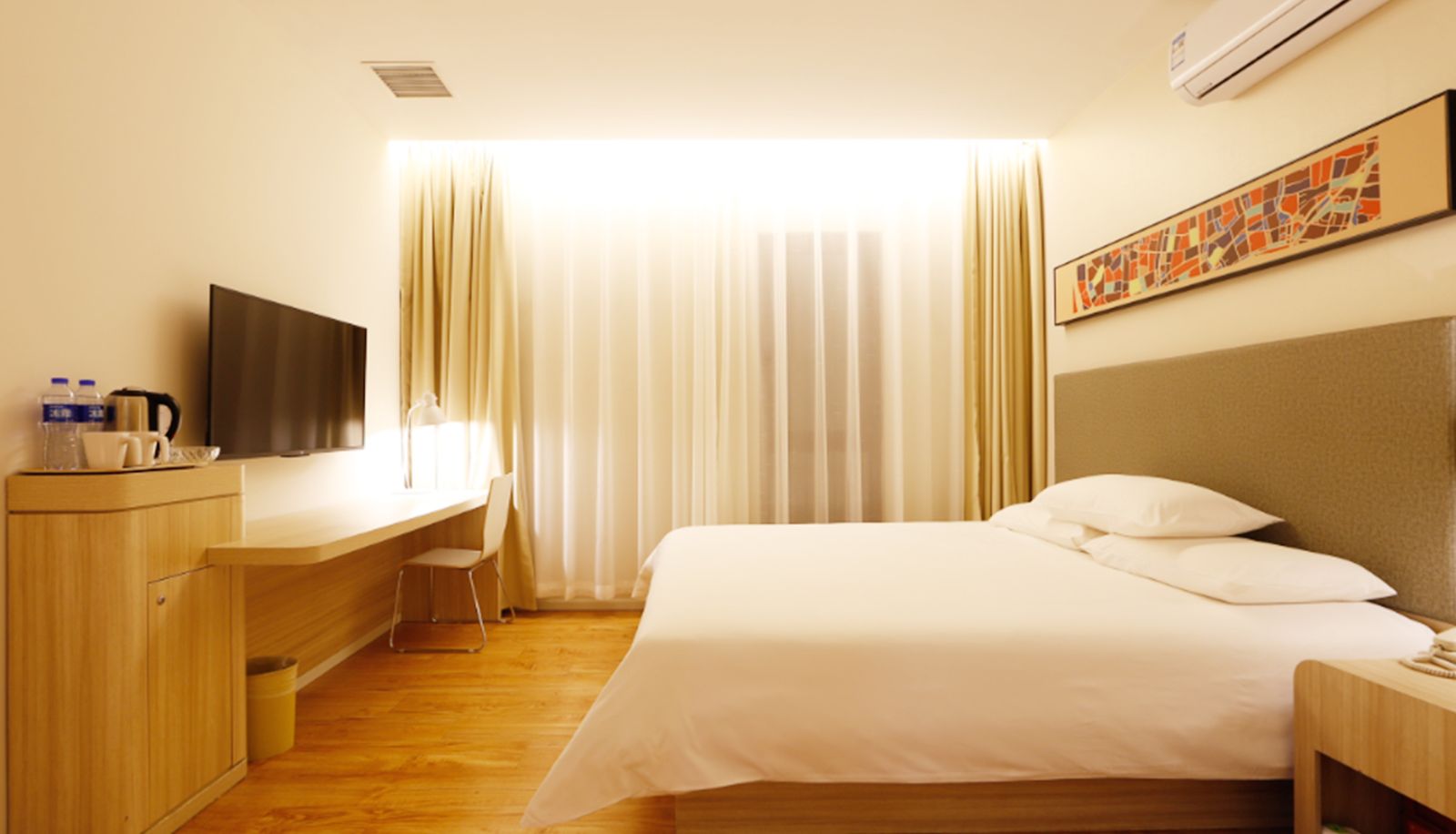 Kamer - Hanting Changchun Yuanda Street Hotel