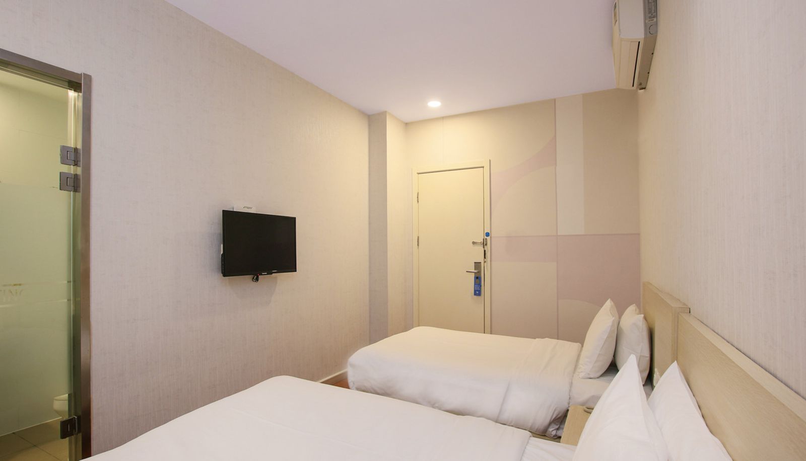 Pokój - Hanting Nanjing alfalfa Garden Street Hotel