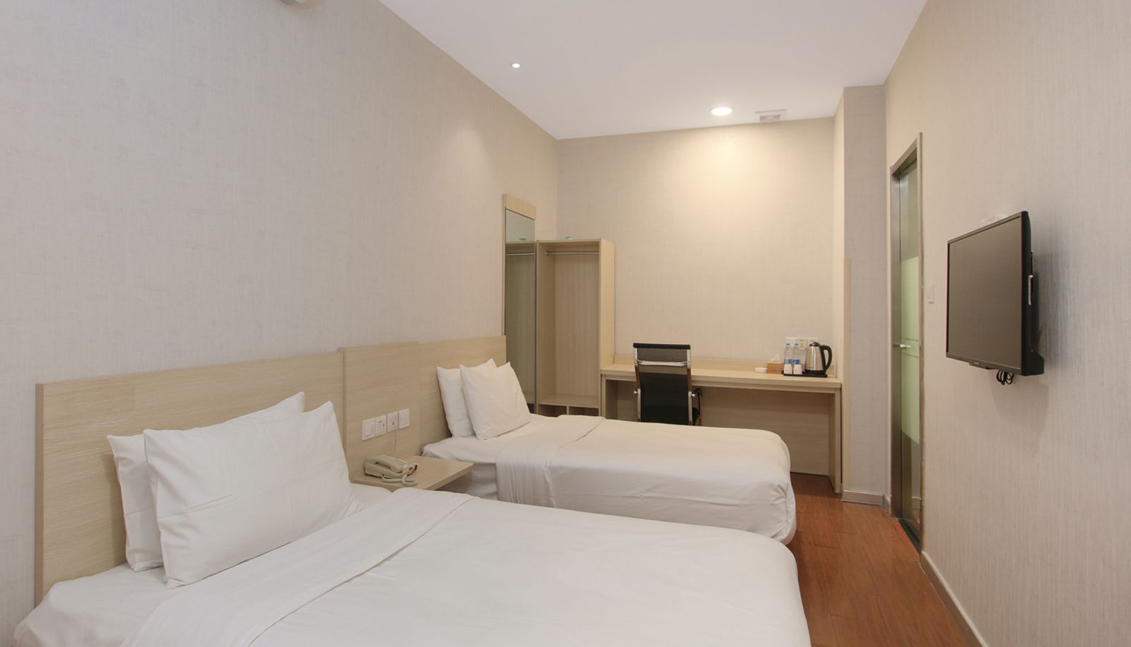 Pokój - Hanting Nanjing alfalfa Garden Street Hotel