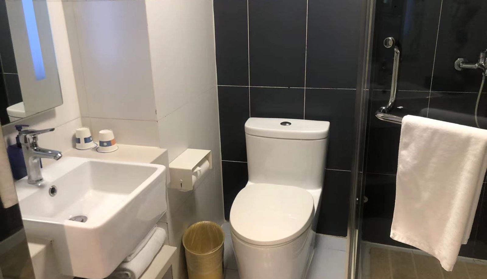 Kamer - Hanting Nanjing yaohuamen Hotel