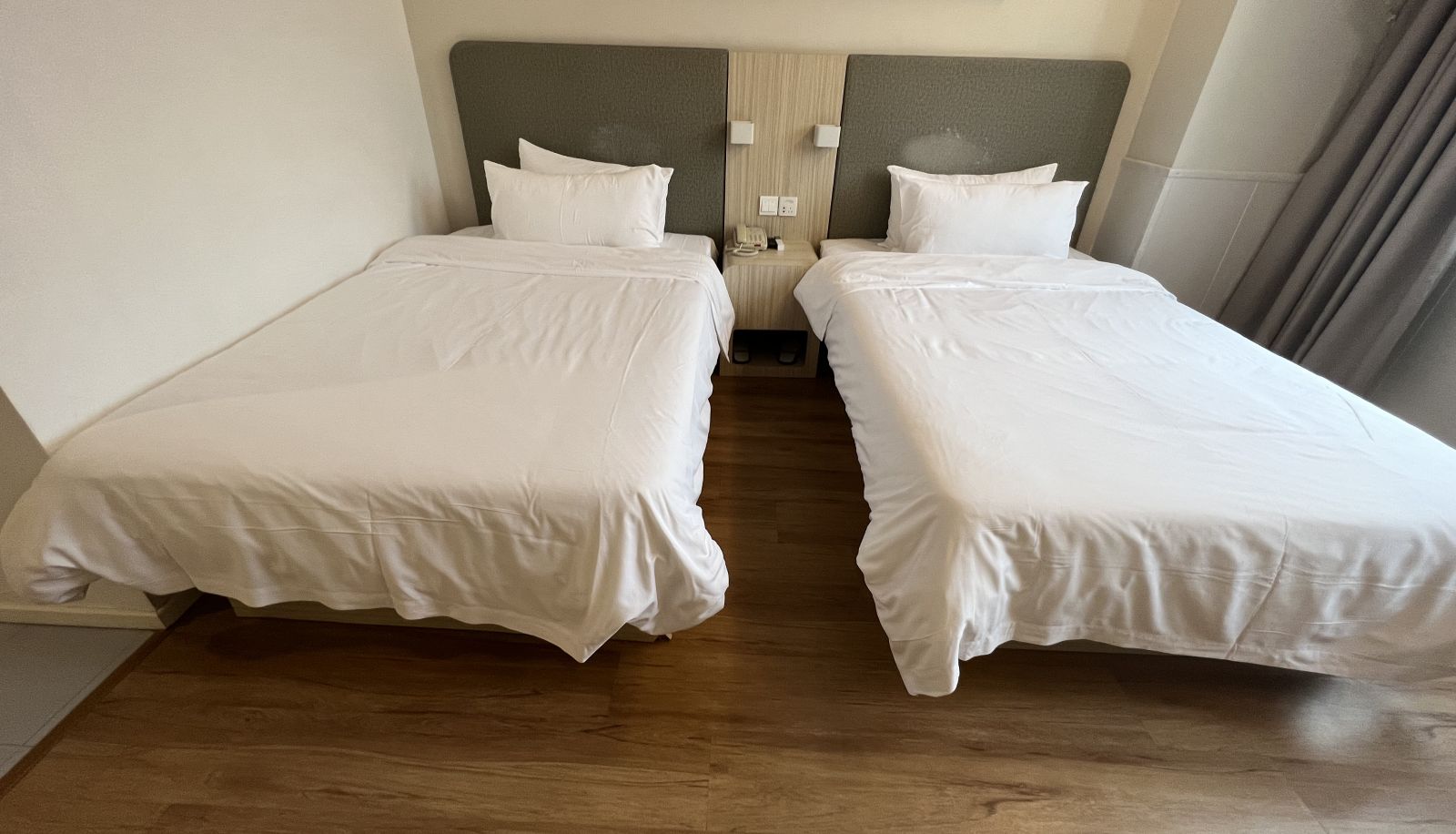 Zimmer - Hanting Nanjing Jiangning NIUSHOUSHAN Hotel