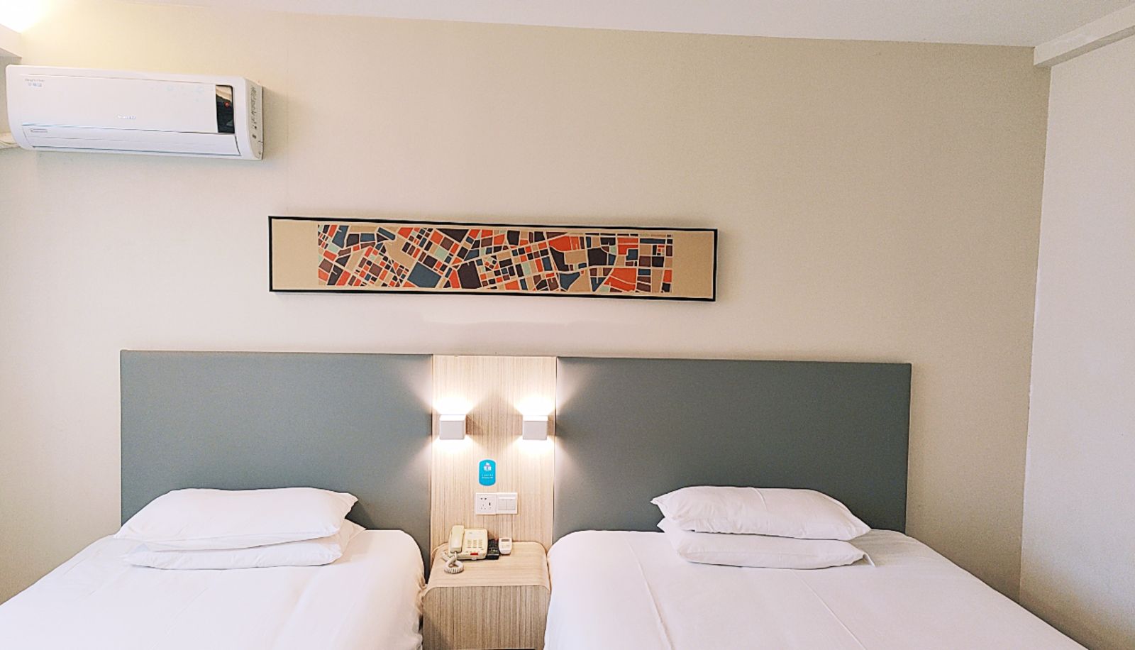 Pokój - Hanting Wuxi Henglong Plaza Hotel