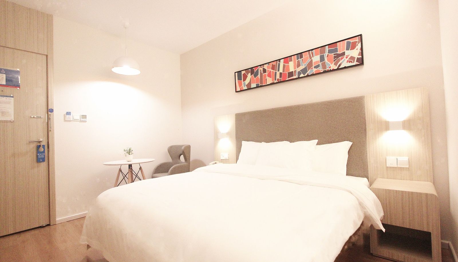 Room - Hanting Kunshan Great Wall International Plaza Hotel