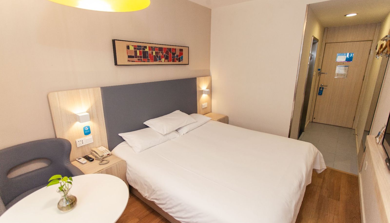 Room - Hanting Yangzhou Yangzijiang Road Hotel