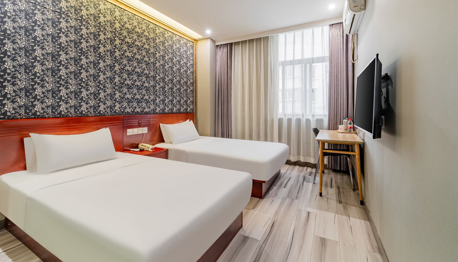 Zimmer - Yilai Nantong Golden Coast Plaza Hotel