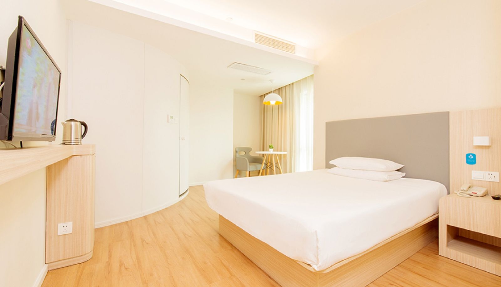 Zimmer - Hanting Dezhou Jinghua Avenue Hotel