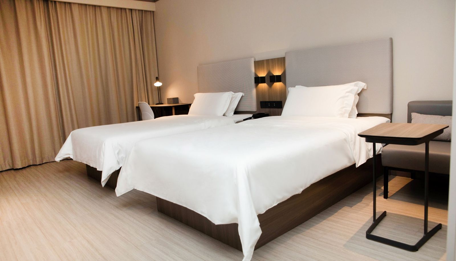 Camera - Hanting Zibo Lutai Avenue Hotel