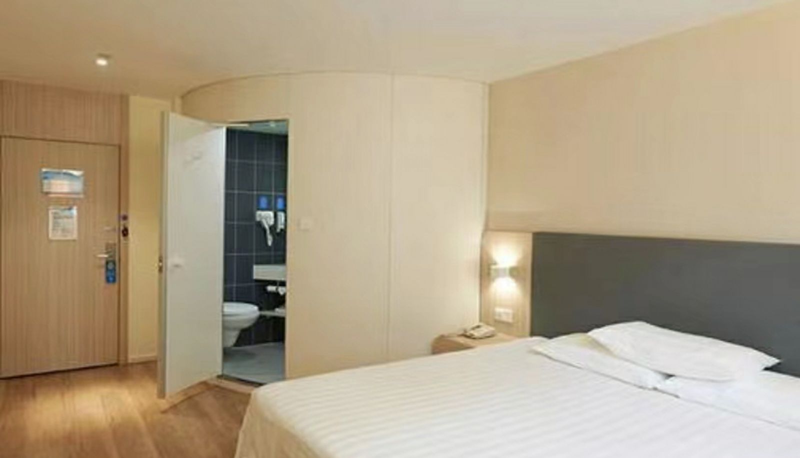 Kamer - Hanting  Zouping Huangshan 2nd Road Hotel