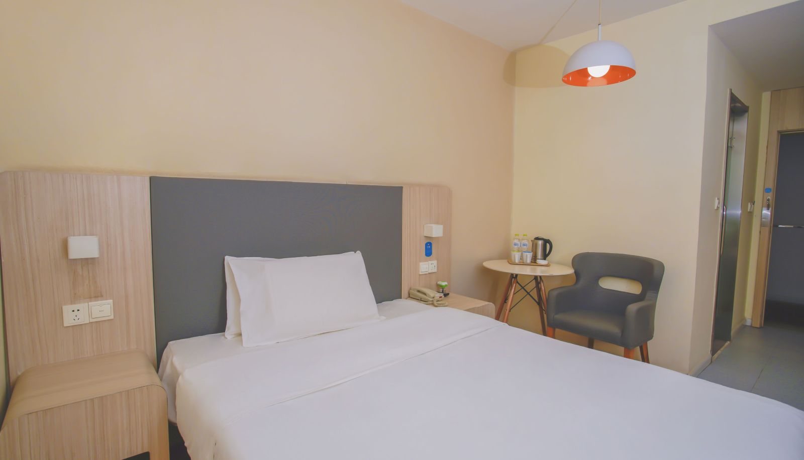 Room - Hanting Qingdao Huangdao Zhongze Hotel