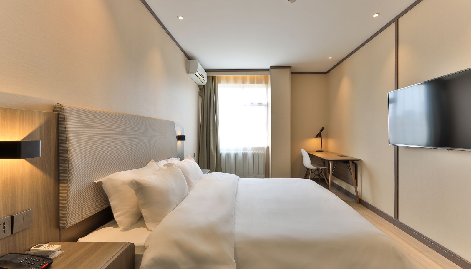 Room - Hanting Qingdao south Chongqing Road xinduxin Hotel