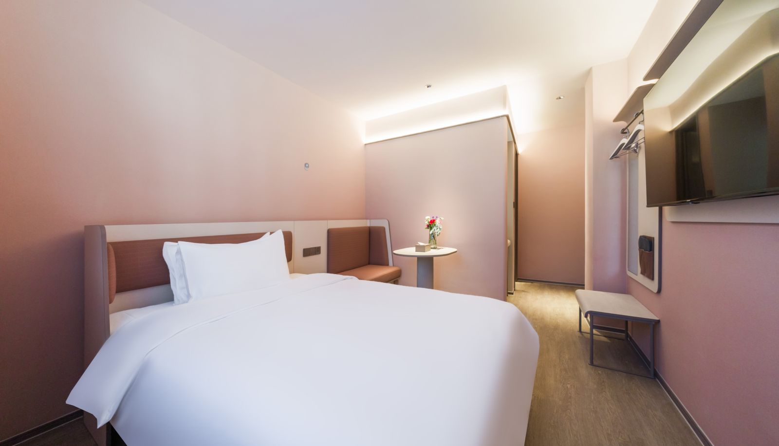 Chambre - Hanting Qingdao North Railway Station Hotel