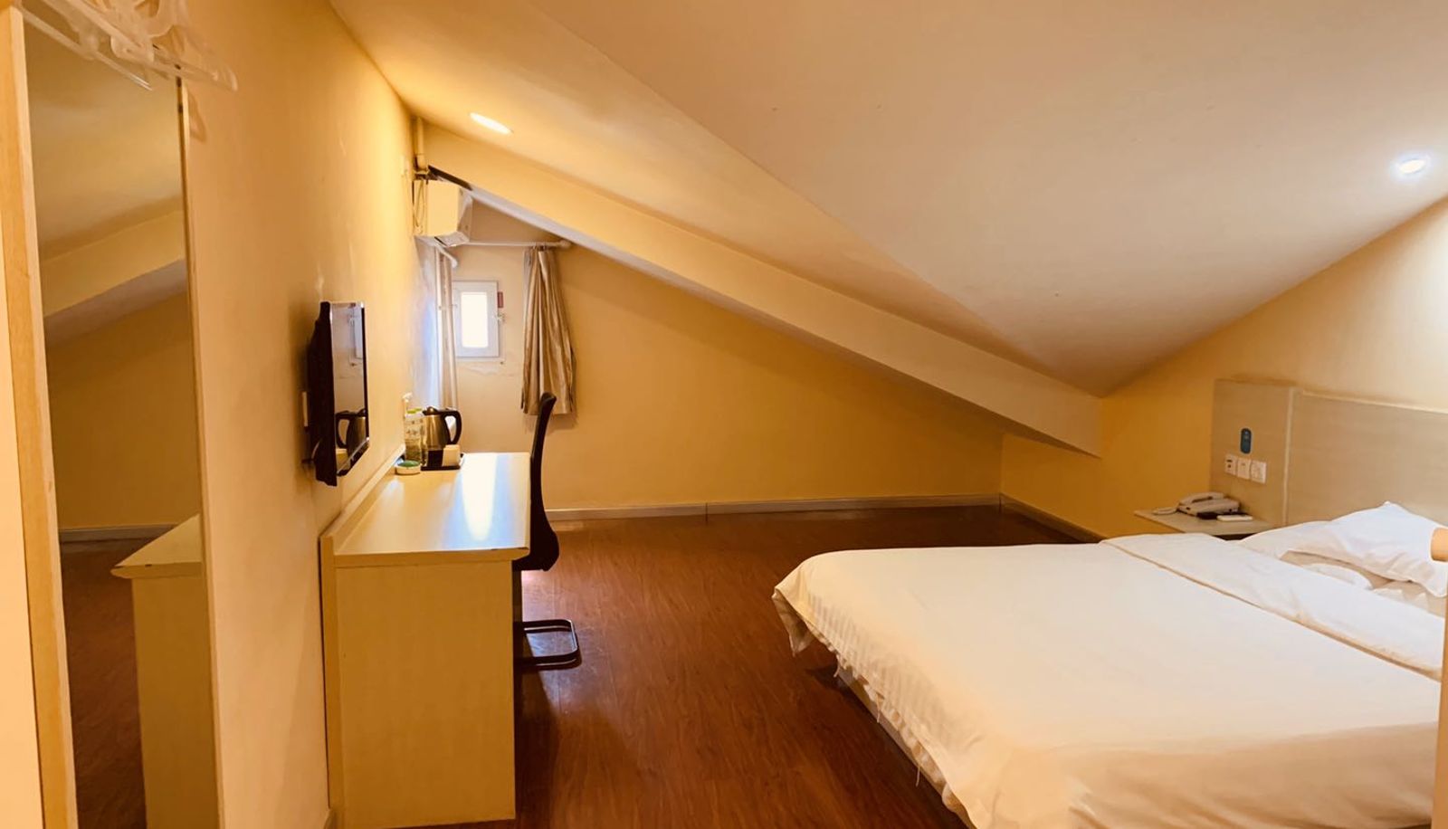 Habitación - Hanting Qingdao Convention and Exhibition Center Hotel