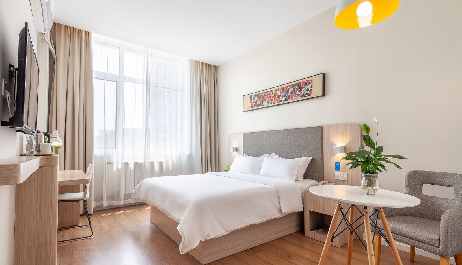 Kamer - Hanting Qingdao Ocean University of China Hotel
