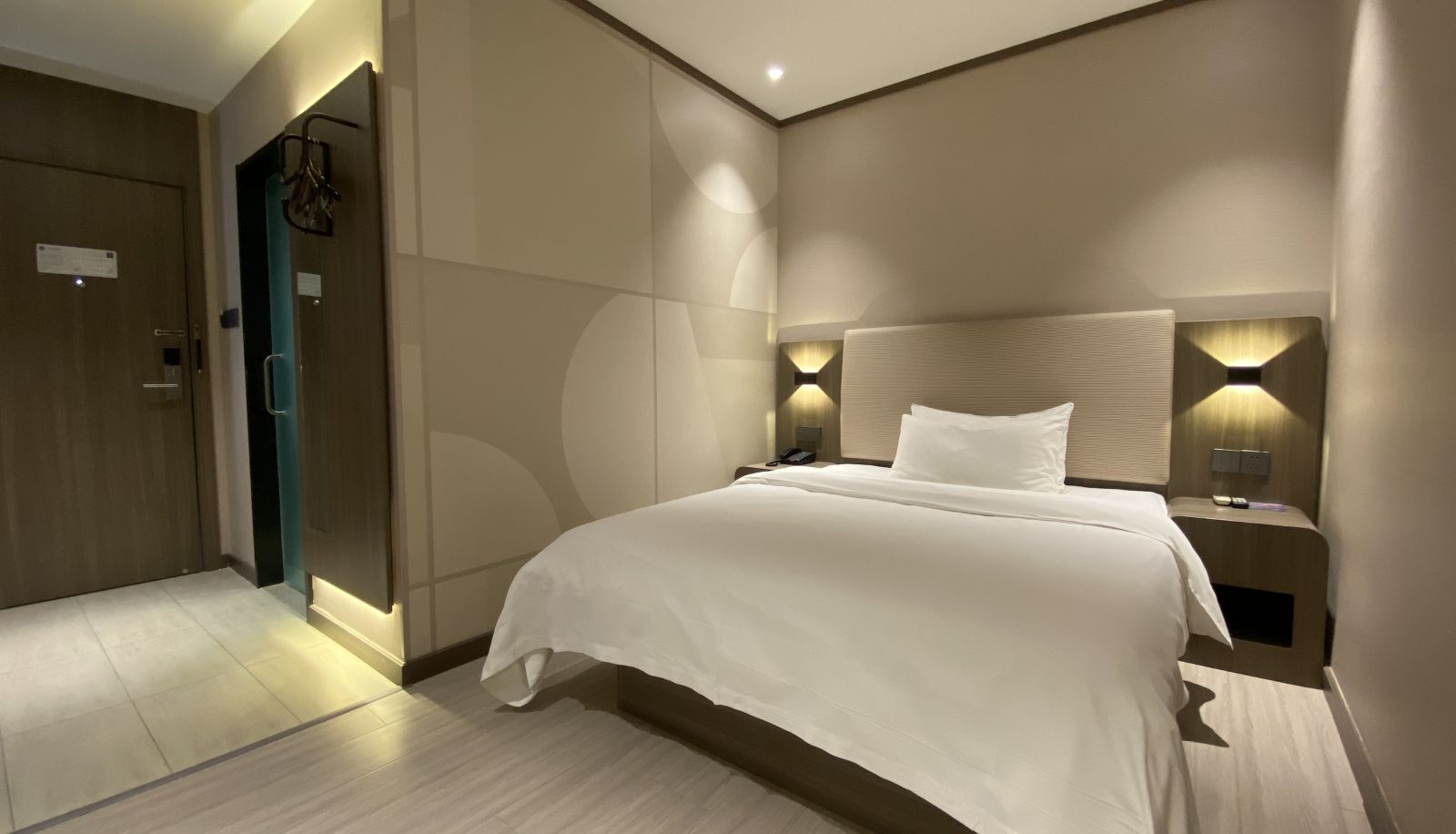 Room - Hanting Qingdao Jiaonan West Coast Bus Terminal Hotel