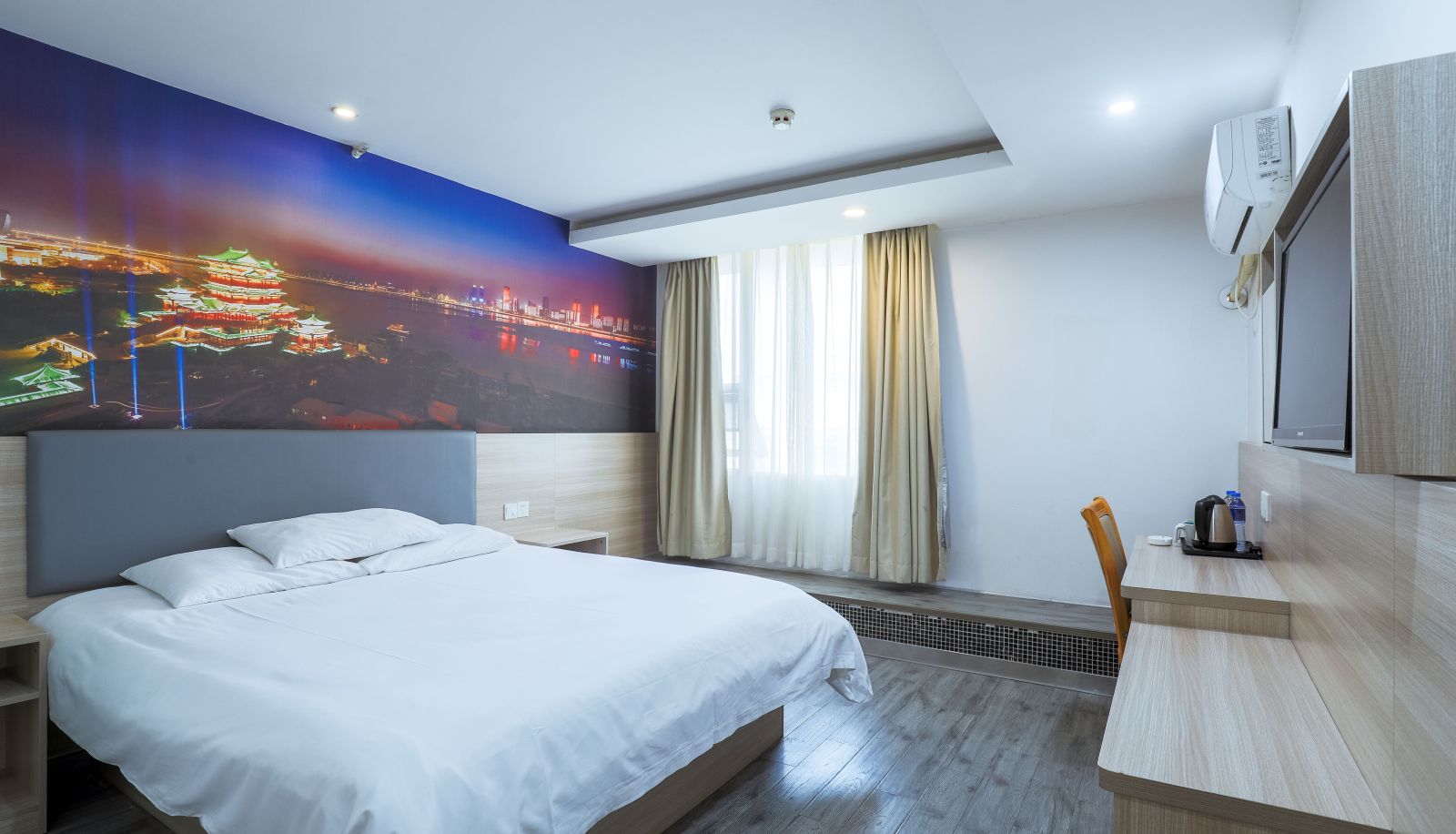 Zimmer - Yilai Nanchang tengwangge Dieshan Road Hotel
