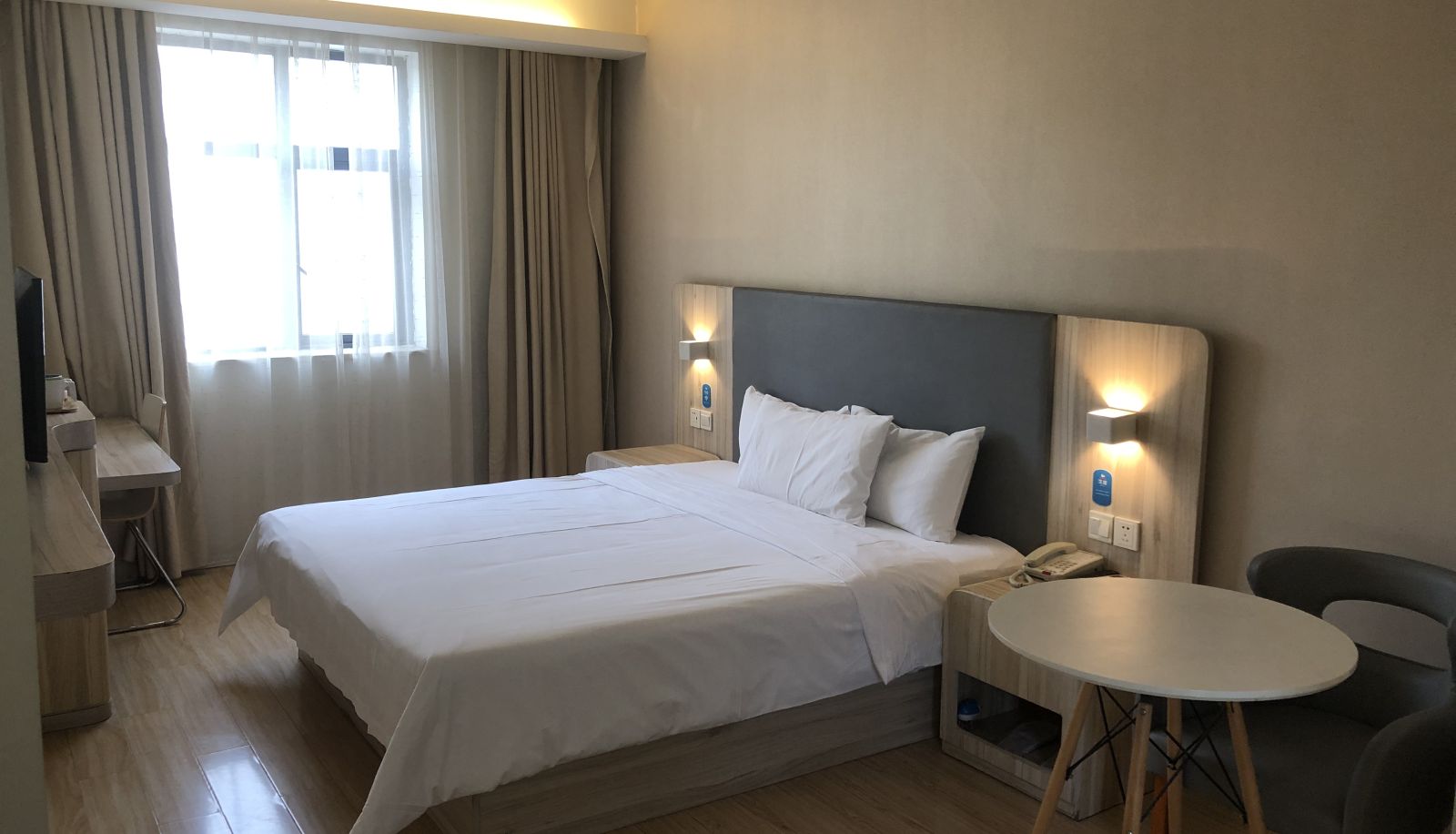 Chambre - Hanting huapaifang Subway Station Hotel