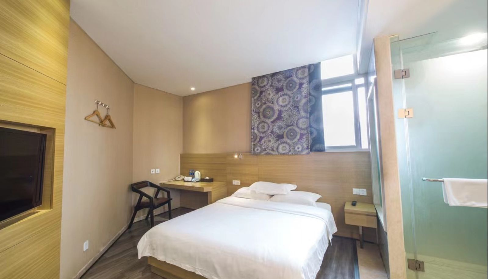 Chambre - Hanting Chengdu Happy Valley Hotel