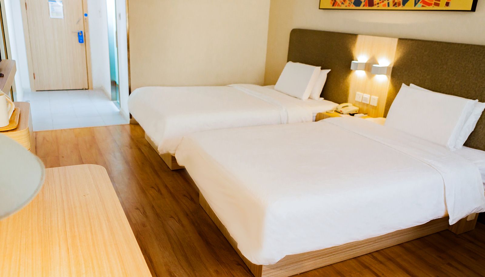Habitación - Hanting Kunming Chenggong Dounan Flower Market Hotel