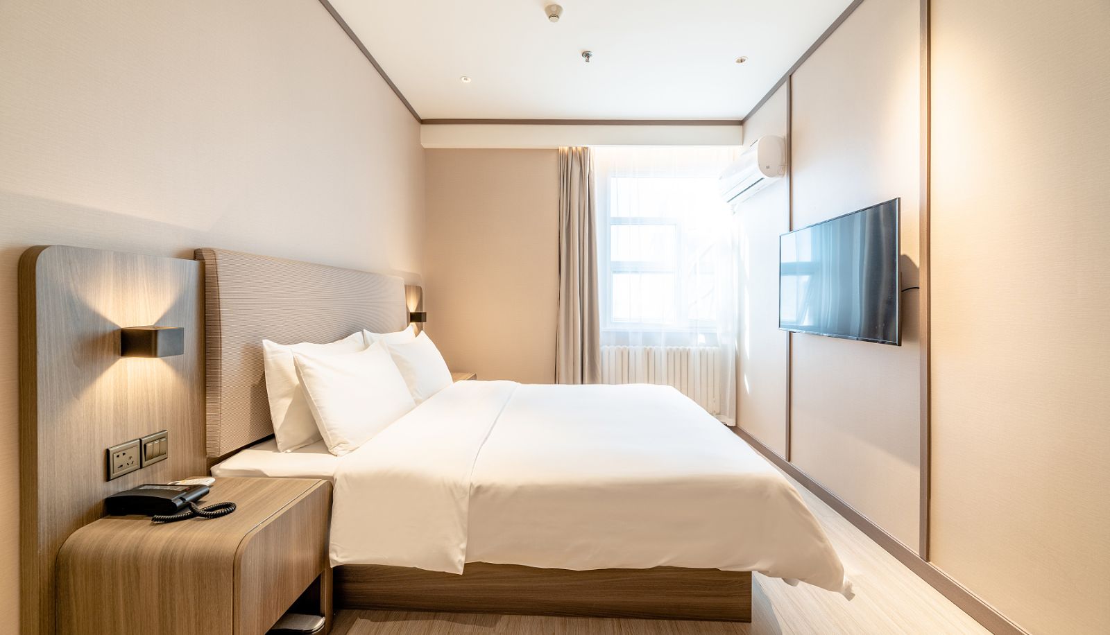 Zimmer - Hanting Xi'an Longshou North Road Hotel