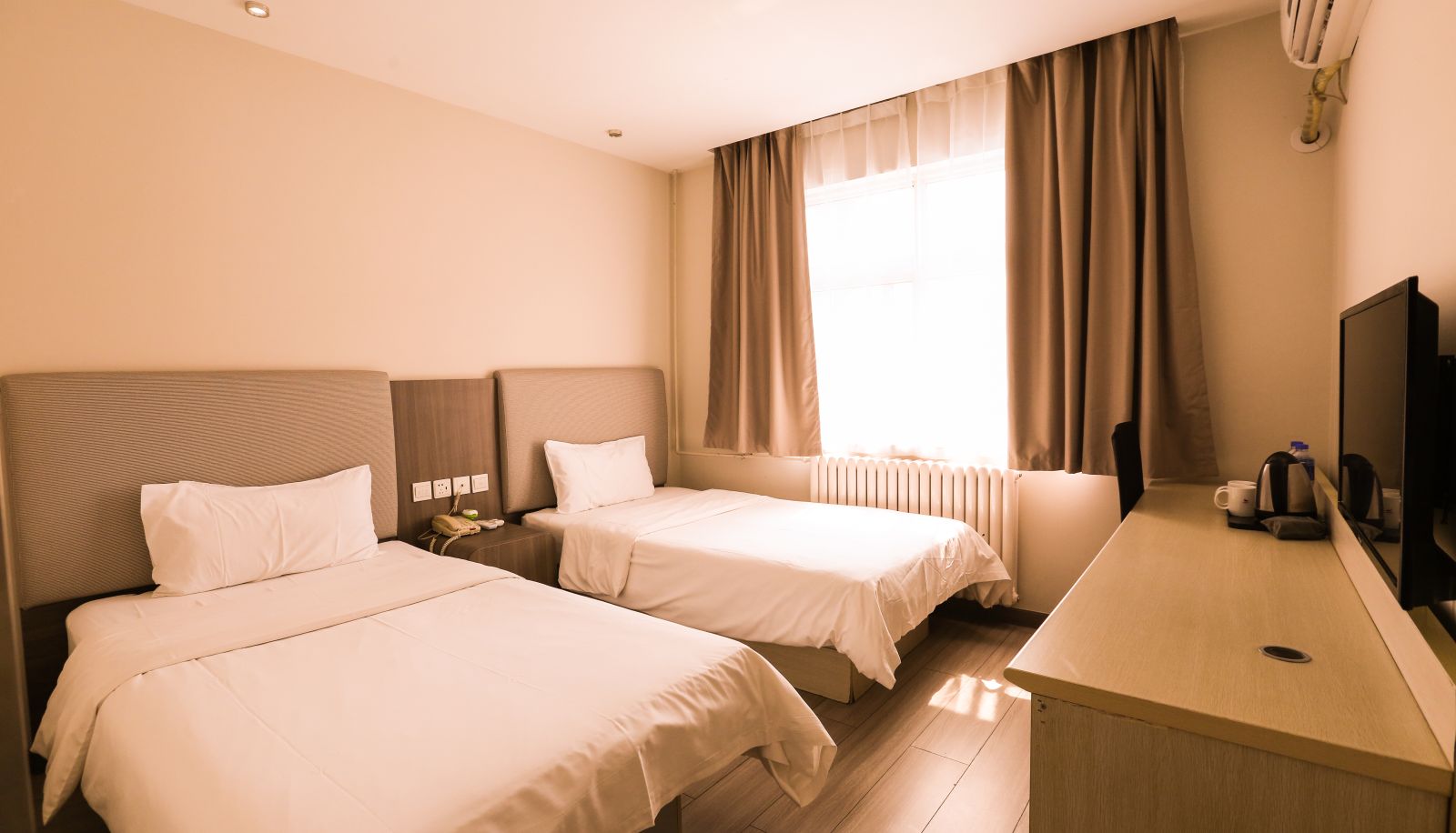 Zimmer - Hanting Xi'an Keji Road West Hotel