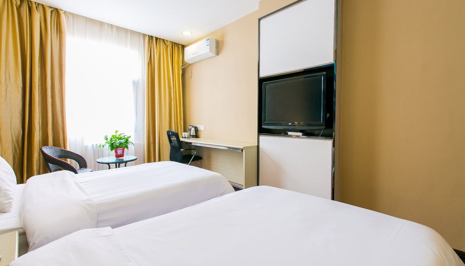 Zimmer - Hanting Xi'an north Chang'an Street Hotel
