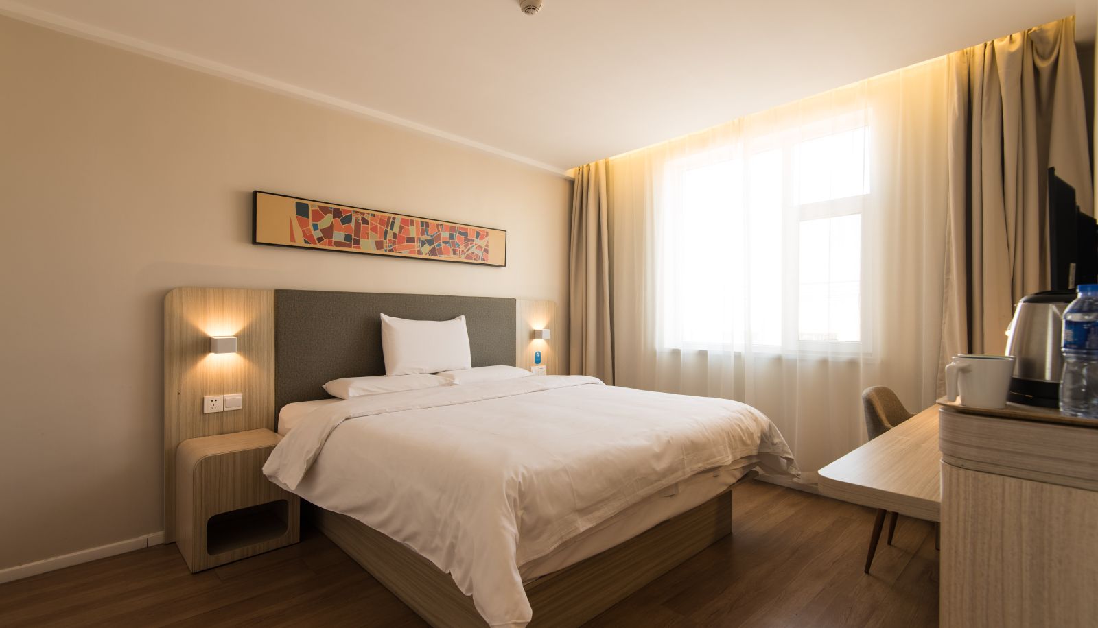 Kamer - Hanting  Xining  Bayi Road Tuanjieqiao store
