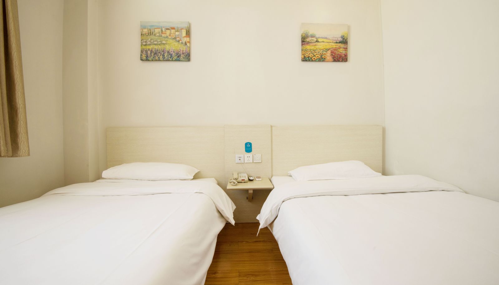 Zimmer - Hanting Urumqi Zhongshan Road Hotel