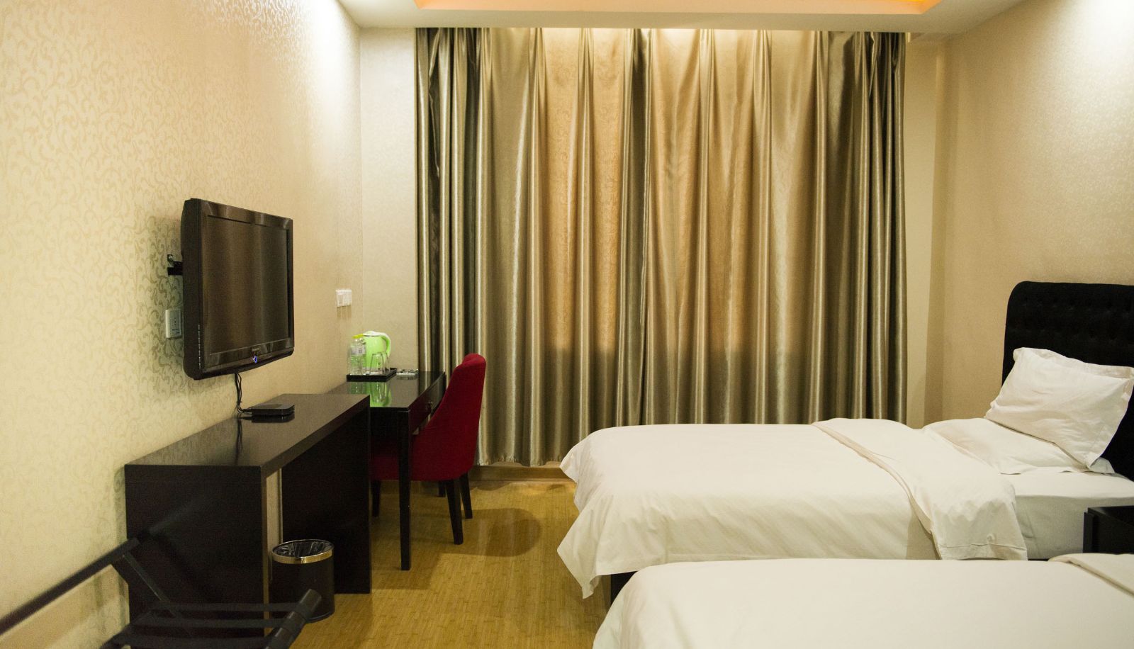 Info - Hanting Urumqi Kashi West Road Hotel