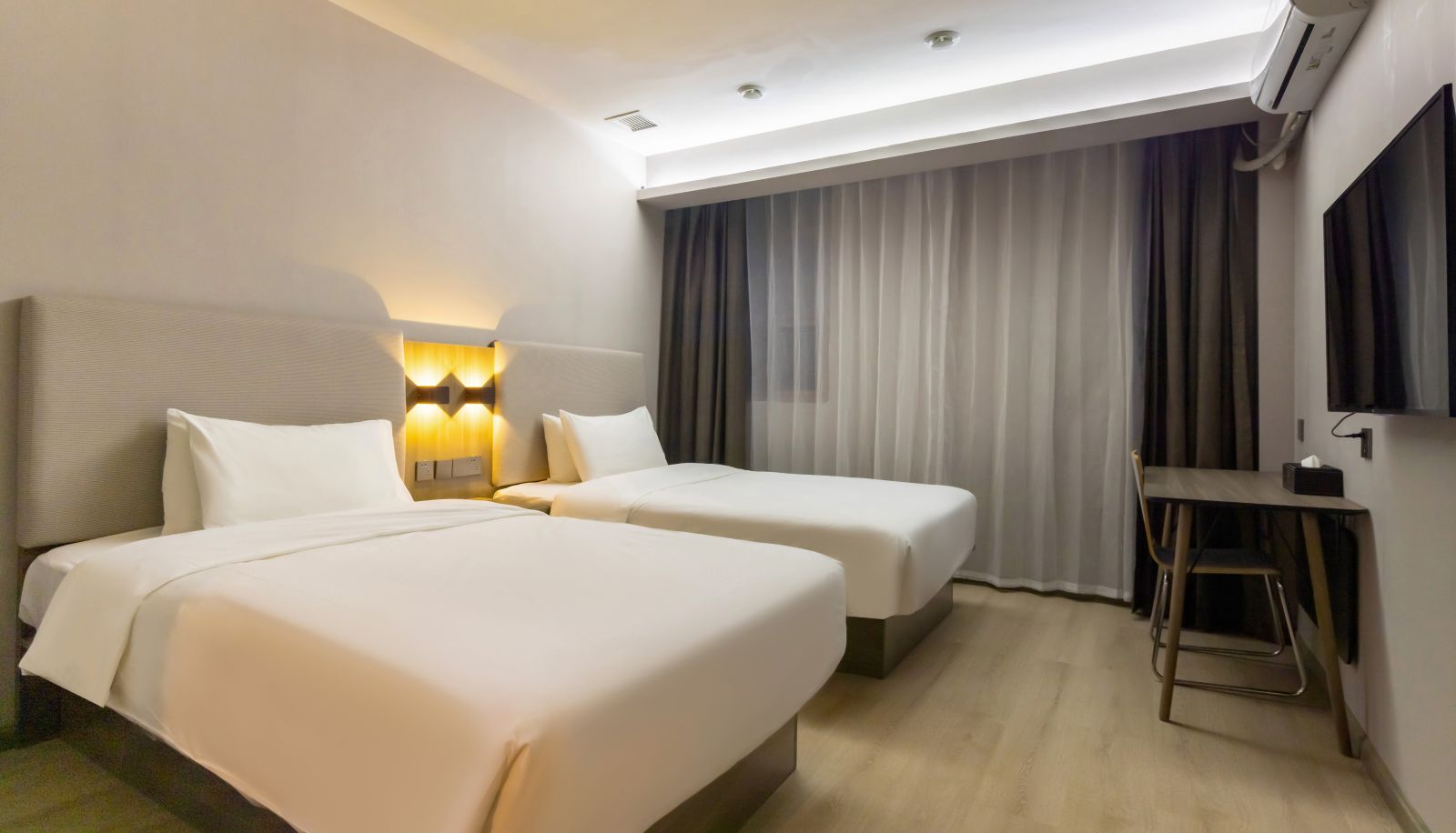 Kamer - Hanting Lhasa Jokhang Temple Plaza Hotel