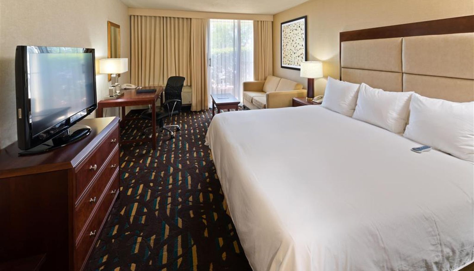 Room - Wyndham Chicago O'Hare