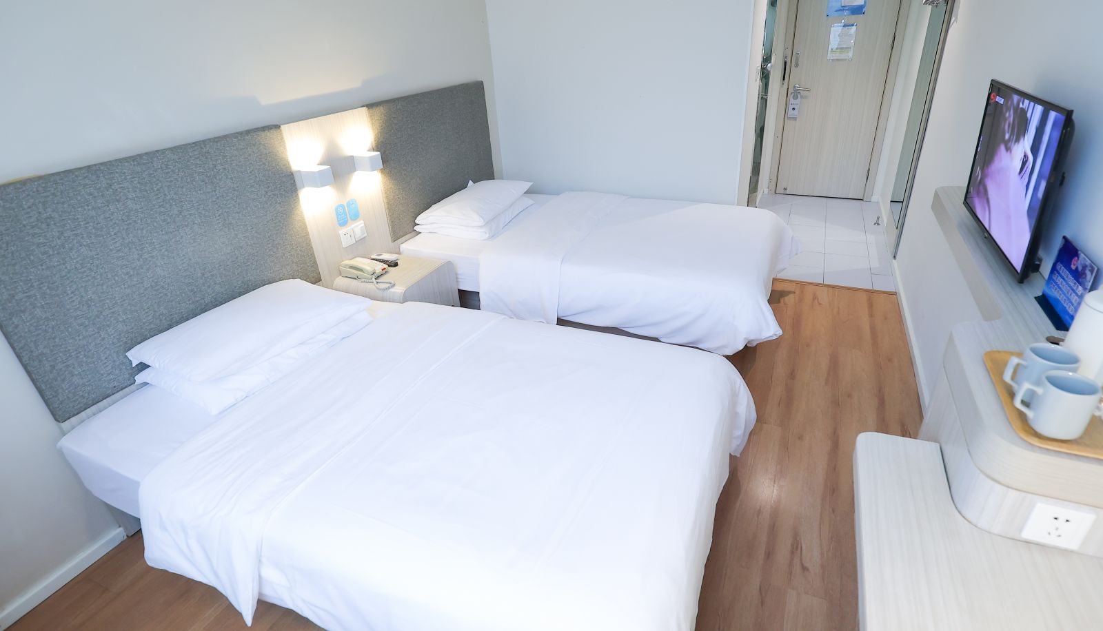 Zimmer - Hanting Beijing Anzhen Hotel