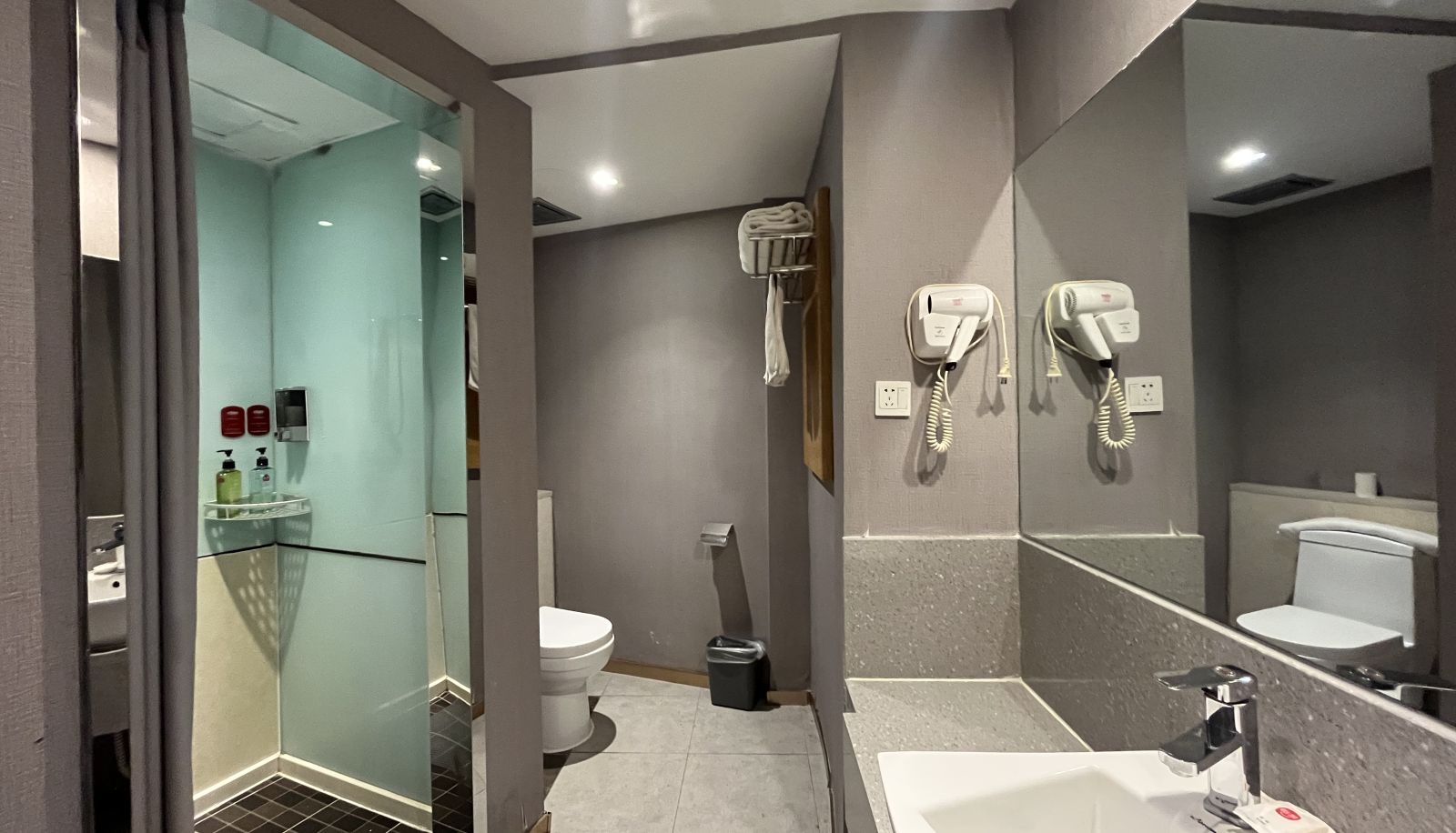 Zimmer - Yilai Changchun Railway Station South Square Hotel