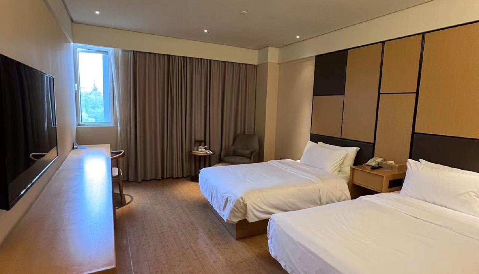 Room - Shanghai All season longzhimeng hotel in Xinzhuang