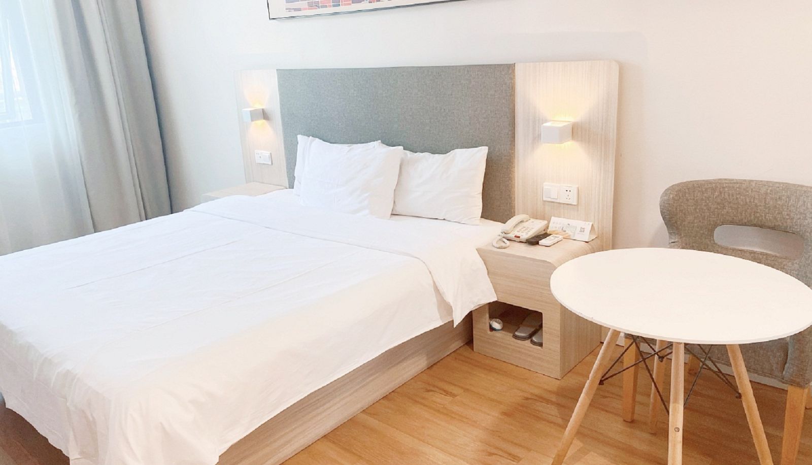 Kamer - Hanting Shanghai Anting Auto City Hotel