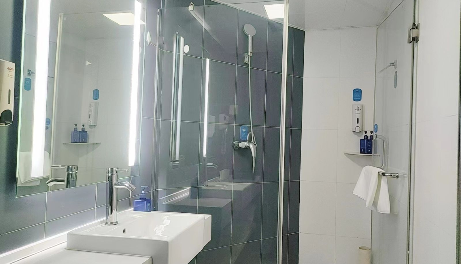 Chambre - South Jiefang Road Hotel of Hanting Tianjin Hospital