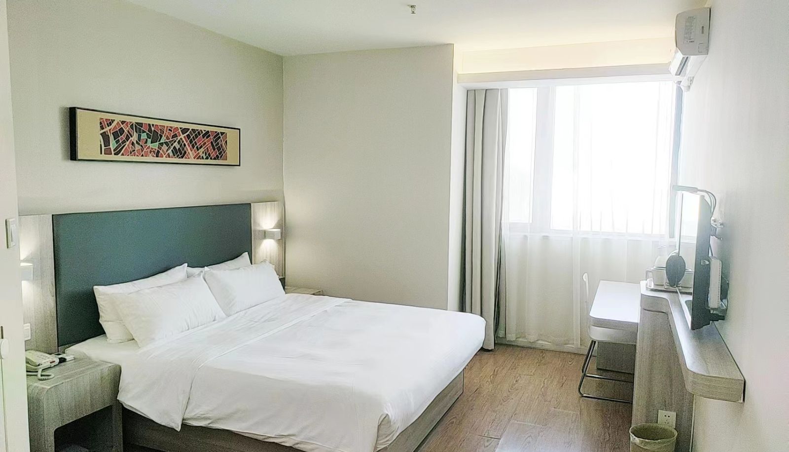 Chambre - South Jiefang Road Hotel of Hanting Tianjin Hospital