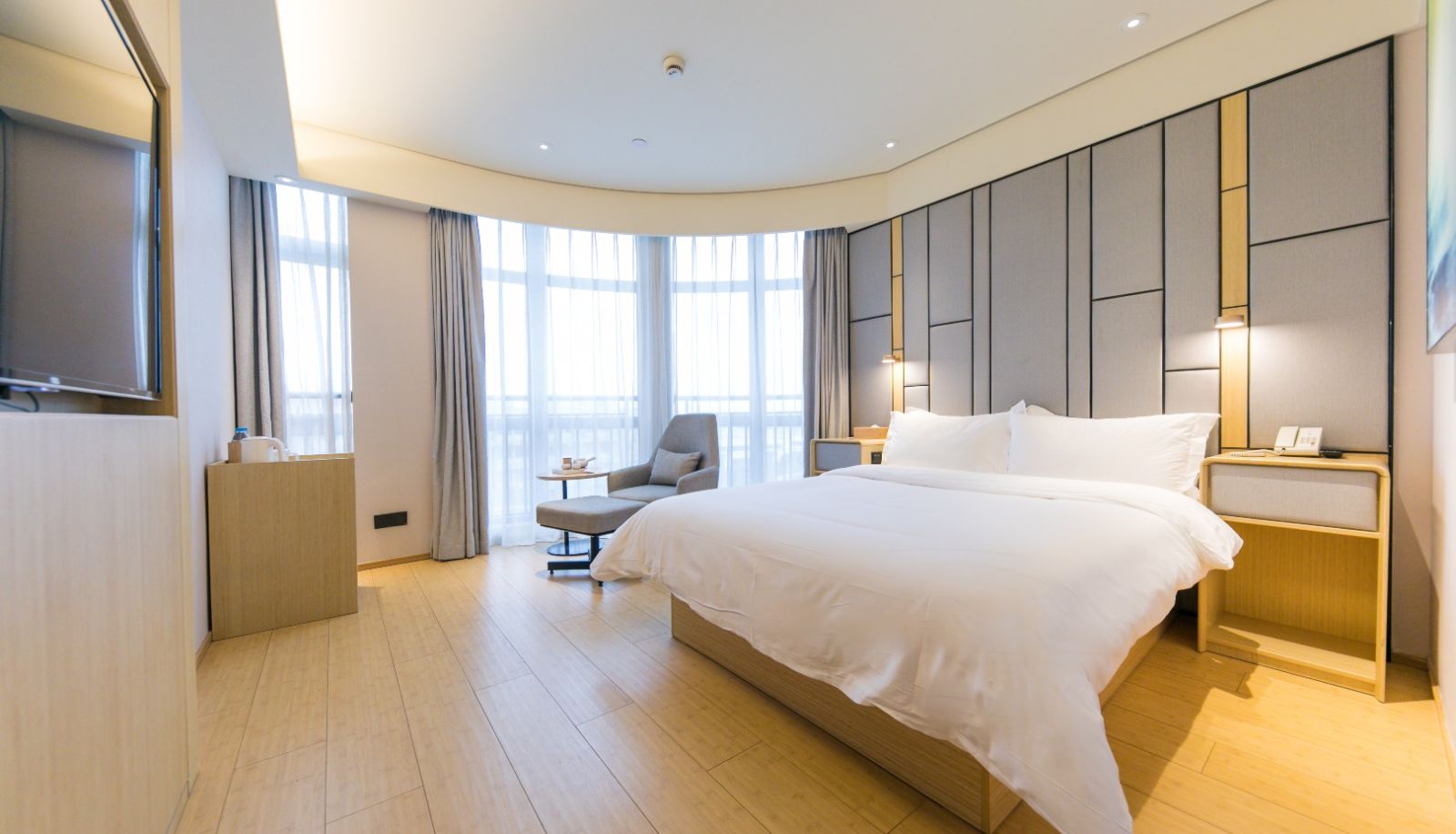 Habitación - All season Hangzhou Xixi impression City Hotel
