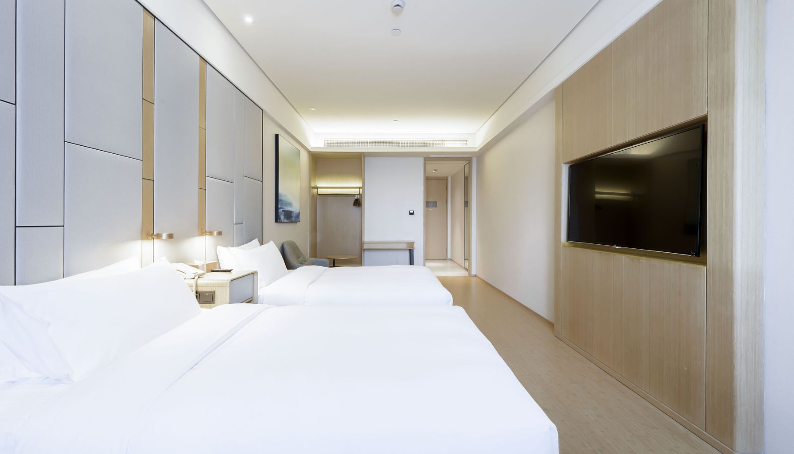 Kamer - All season Anji Shengli West Road Hotel