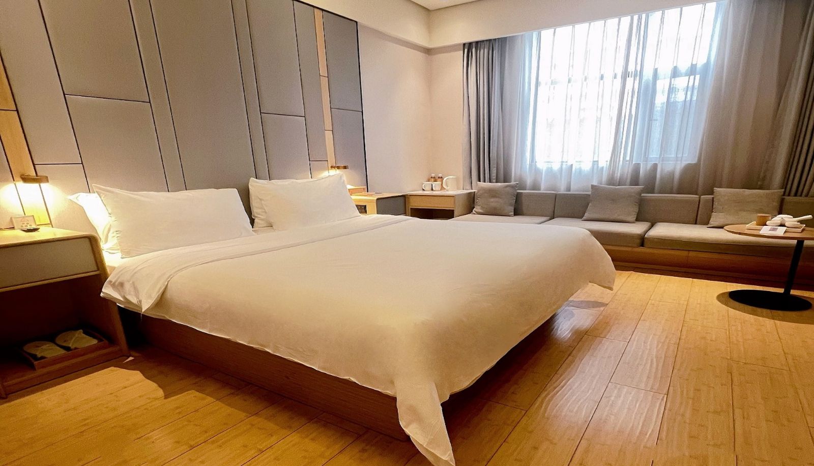 Kamer - All season Anji Shengli West Road Hotel