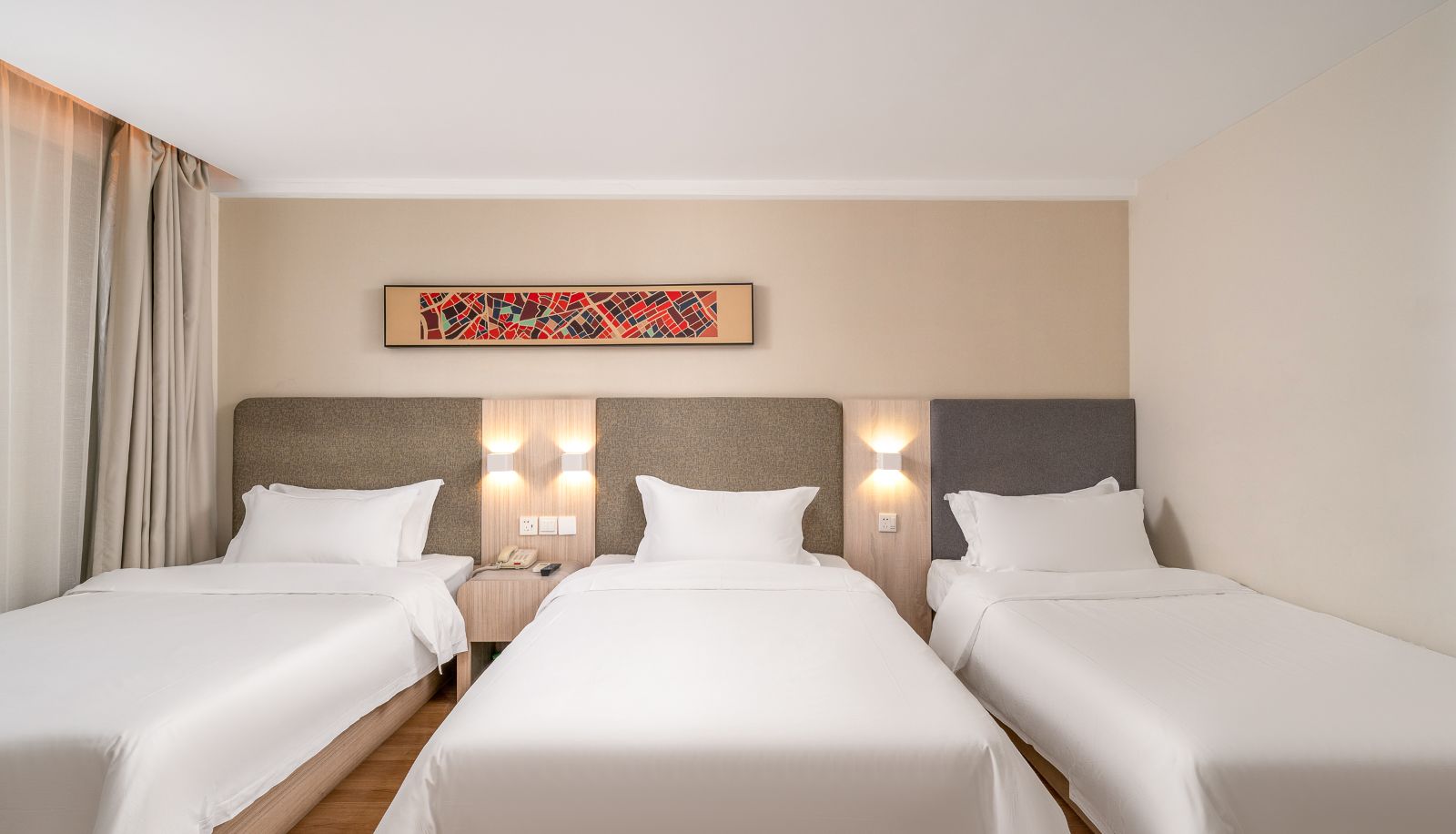 Camera - Hanting Foshan Shunde Lecong Furniture City Hotel