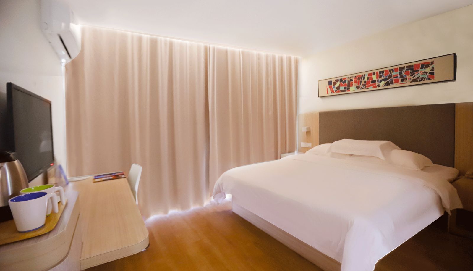 Camera - Hanting Foshan Shunde Lecong Furniture City Hotel