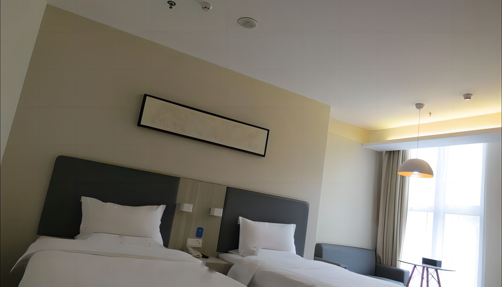 Chambre - Hanting Xi'an north railway station government Hotel