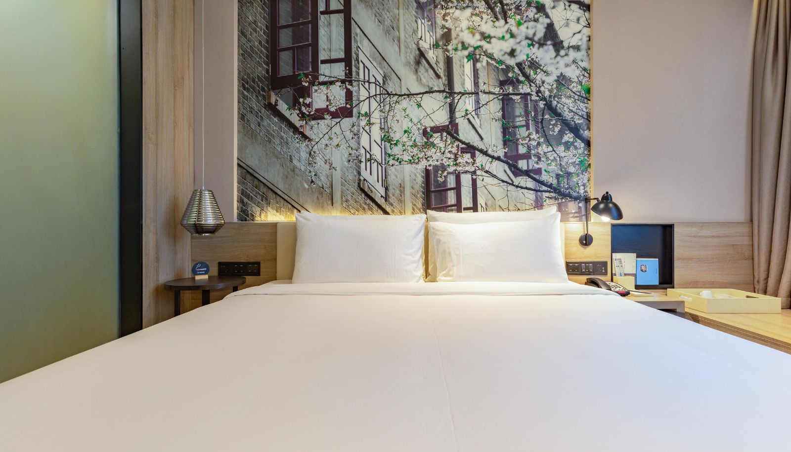 Habitación - Atour Hotel Changqing Road Wuhan
